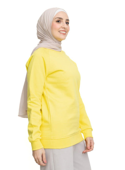 Lemon Verbana SW - Basic Round (W) - Khotwh
